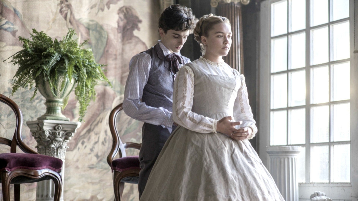 Jane Austen, Steinbeck, Tolkien: le serie riscoprono i classici