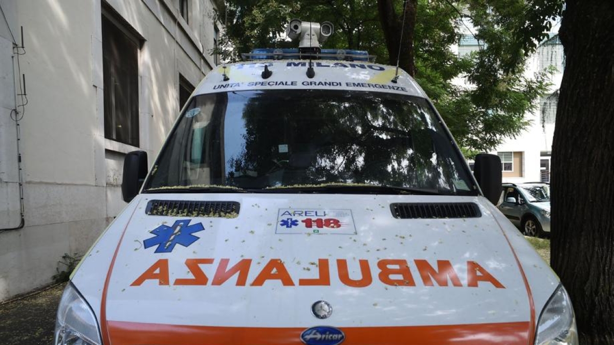 Parma, accoltella la moglie in casa e fugge: poi viene coinvolto in un incidente stradale Parma, accoltella la moglie in casa e fugge: poi viene coinvolto in un incidente stradale