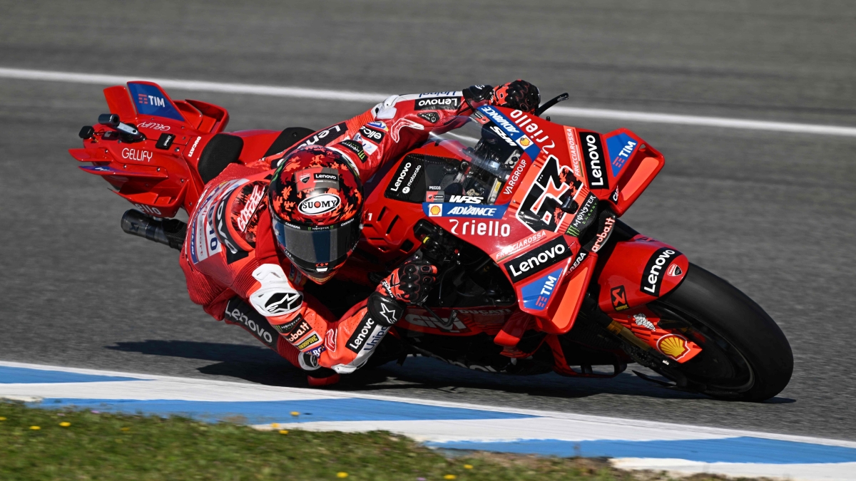 MotoGp Jerez, la gara: Quartararo in pole, Marquez vuole il bis. Bagnaia insegue dalla prima fila Diretta MotoGp Jerez, la gara: Quartararo in pole, Marquez vuole il bis. Bagnaia insegue dalla prima fila Diretta