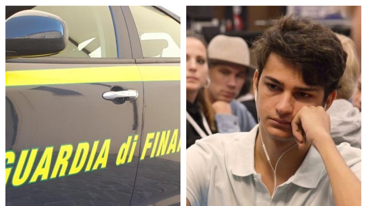 Scandalo Poker a Bologna: il Campione Enrico Camosci Denuncia per Omesse Dichiarazioni, la Guardia di Finanza Recupera 1,5 Milioni di Euro
