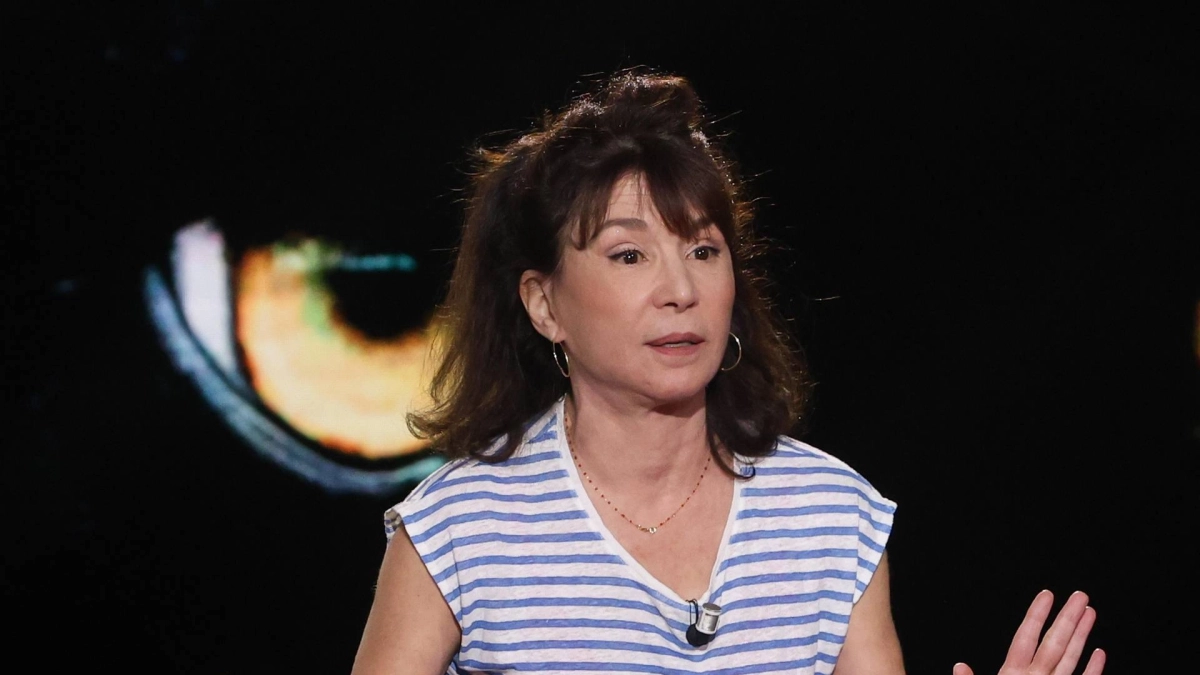 Chi è Nathalie Guetta, oggi a Belve: gli inizi come artista circense, il fratello dj e Don Matteo