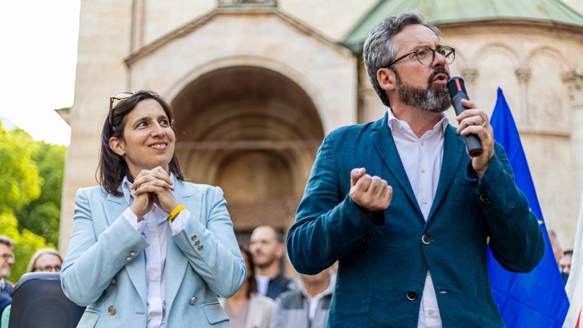 Elezioni comunali a Trento, l’attacco di Elly Schlein alla Provincia: «La destra ha smantellato l’ottima accoglienza diffusa»