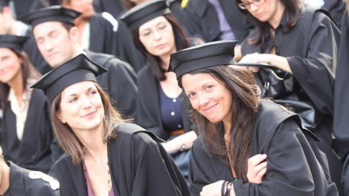 Lavoro, il 60% dei giovani in Italia preoccupato per la scelta dell’università