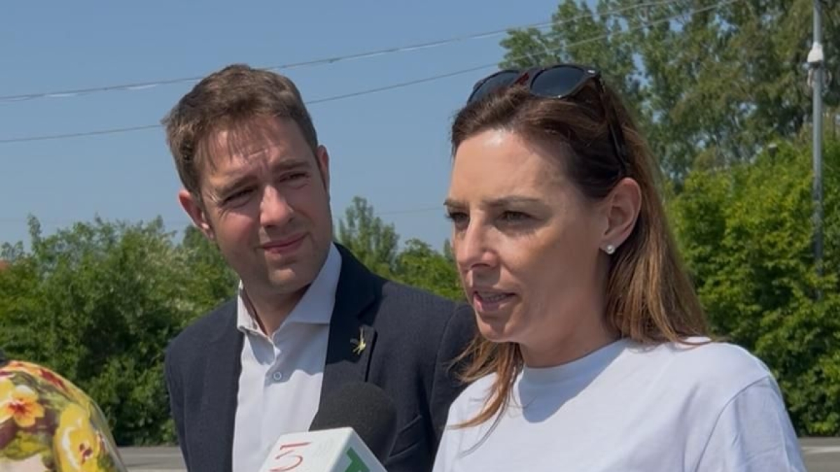 Chiesa Rossa, salta la visita della Lega al campo nomadi, Tovaglieri: «Siamo stati minacciati»