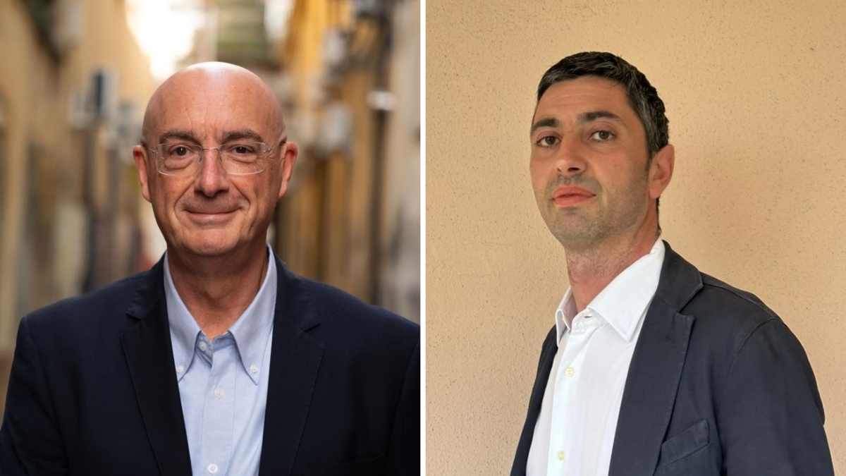 Marigliano, il Pd si divide in due: quelli di Sarracino con Russo (ex Fi), gli altri appoggiano Bocchino dello staff di Fiola