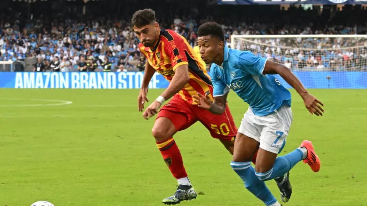 Lecce-Napoli, annullati centinaia di biglietti venduti. La Questura ai tifosi: «Non partite senza titolo valido»