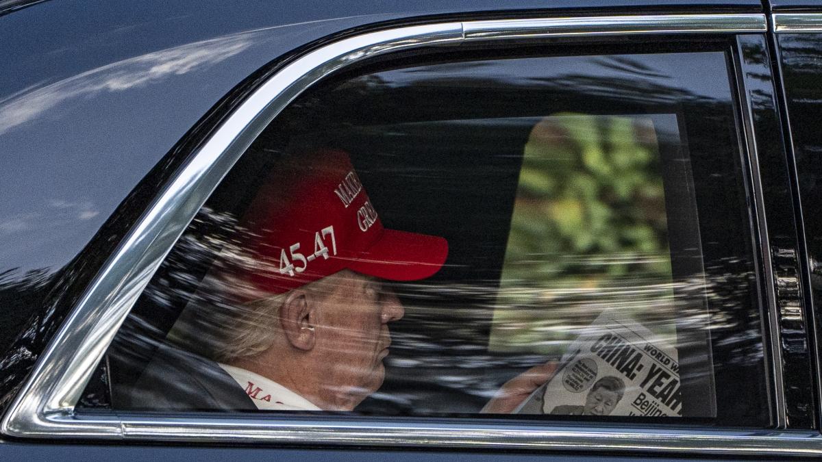 La formula che dimostra che il Pil americano ha frenato davvero (e Trump ha torto) La formula che dimostra che il Pil americano ha frenato davvero (e Trump ha torto)