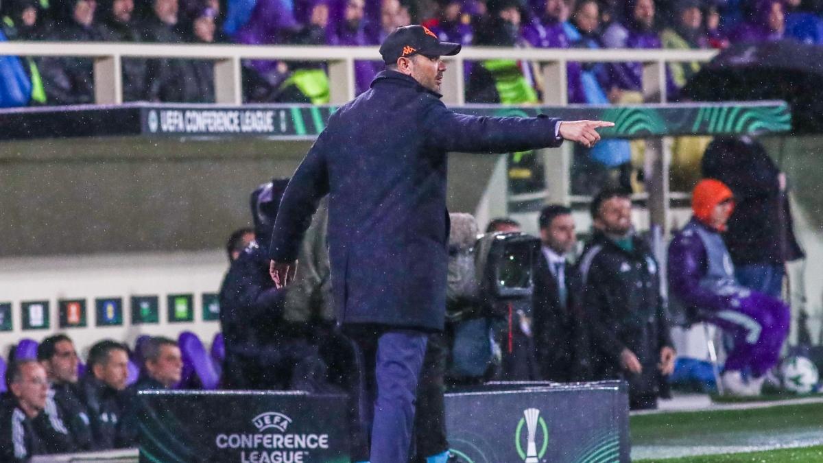 Fiorentina, una notte da grande