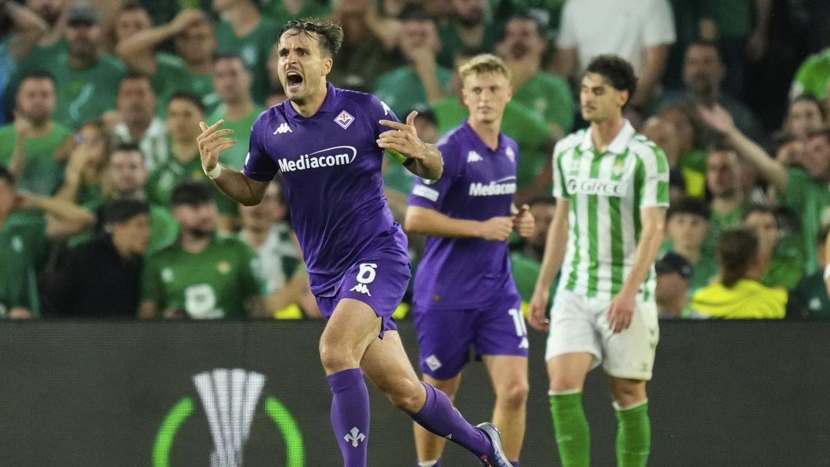 Conference, Fiorentina sconfitta. Ma Ranieri lascia tutto aperto