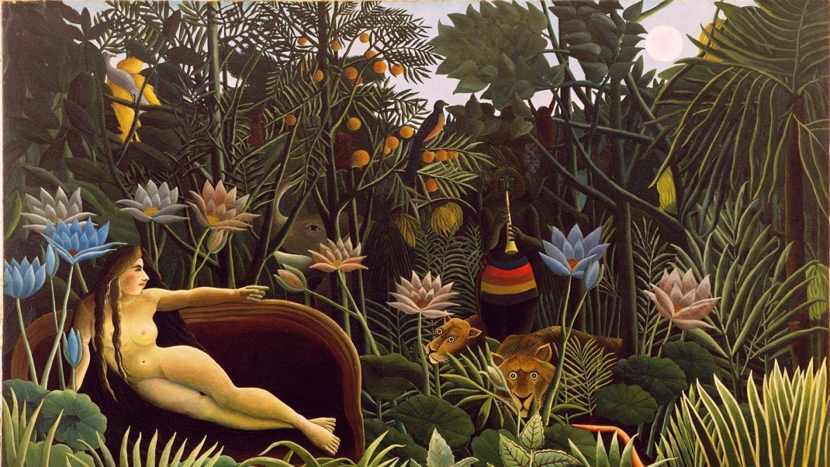 Henri Rousseau il Doganiere: vita (difficile) di un artista che dipingeva come un bambino