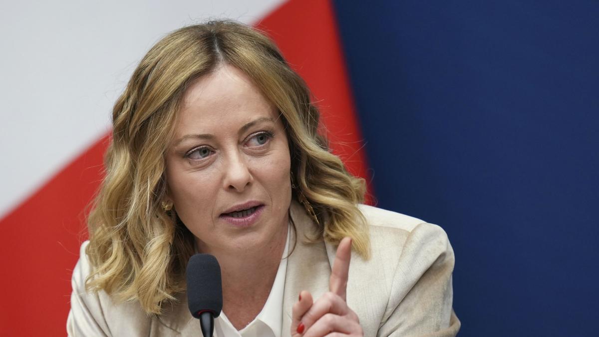 Meloni: «Leali a Trump, mai subalterni. Io vittima di attacchi sessisti». E allude a una ricandidatura Meloni: «Leali a Trump, mai subalterni. Io vittima di attacchi sessisti». E allude a una ricandidatura