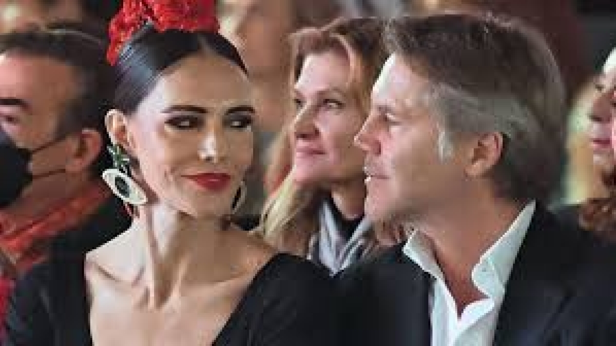 Emanuele Filiberto, prima uscita pubblica con la nuova fidanzata Adriana Abascal, ex Miss Messico