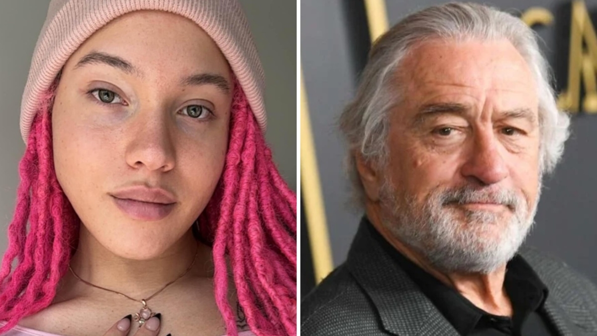 Robert De Niro sostiene la figlia trans Ayrin: «Non vedo quale sia il problema»