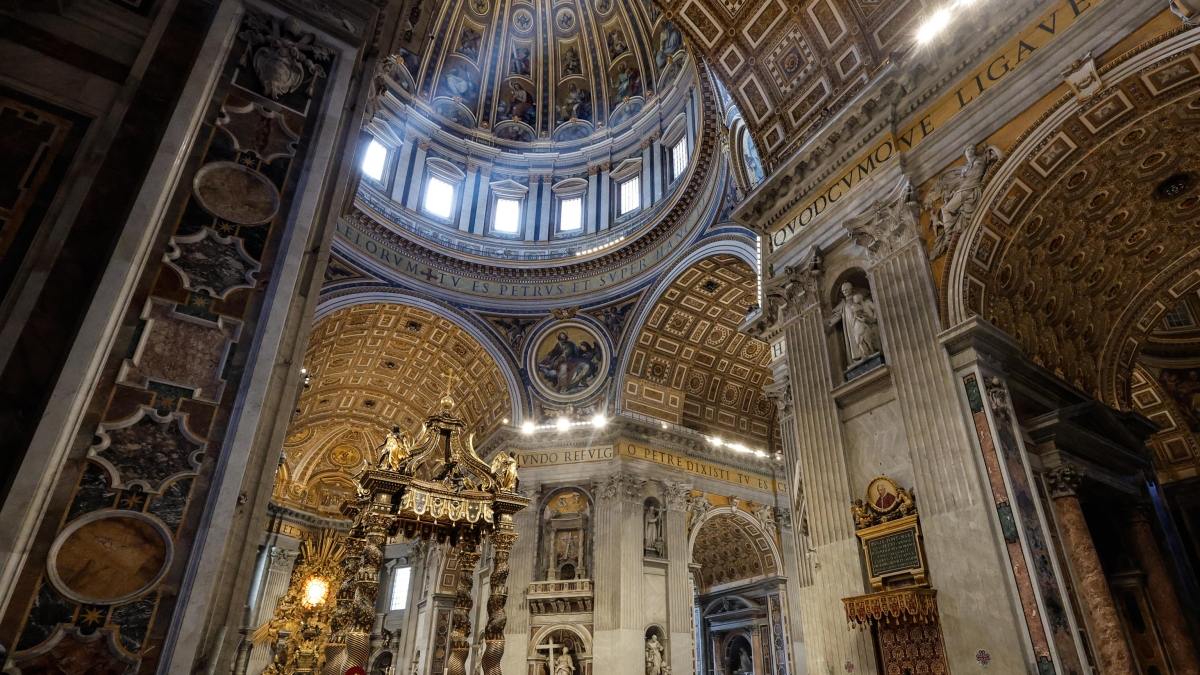 Il Conclave «parallelo»: i conti dissanguati del Vaticano, gli Usa e l Il Conclave «parallelo»: i conti dissanguati del Vaticano, gli Usa e l