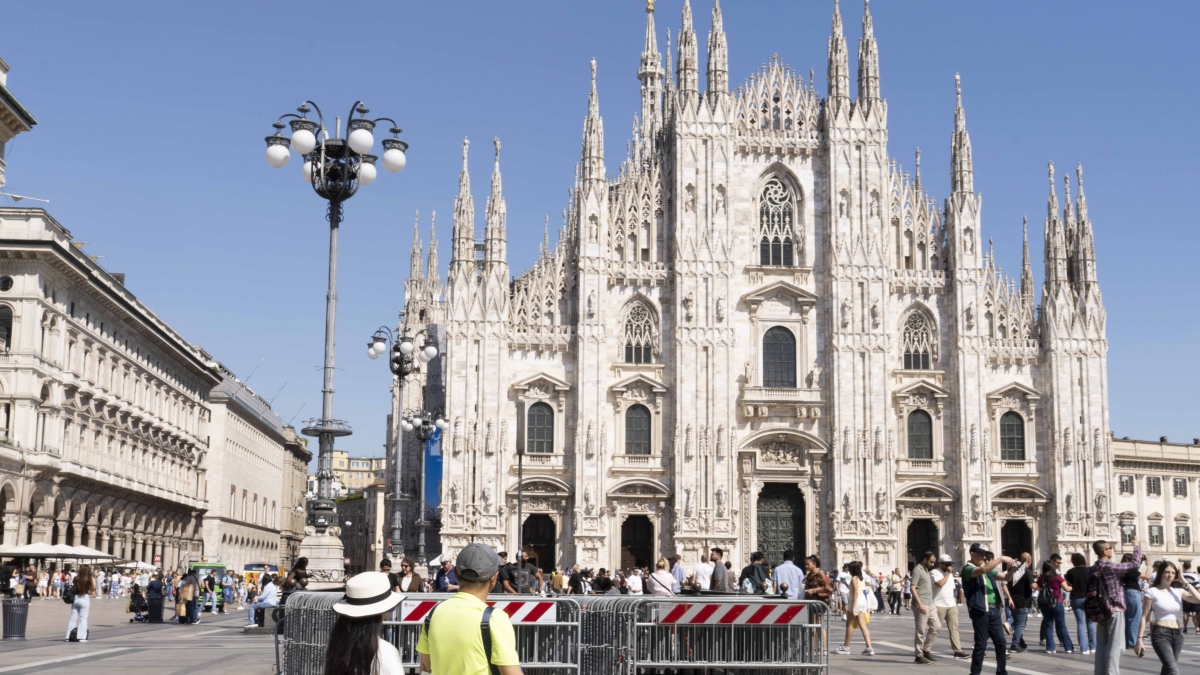 Previsioni meteo venerdì 27 giugno: a Milano e in Lombardia giornata calda, ma con un cielo più nuvoloso