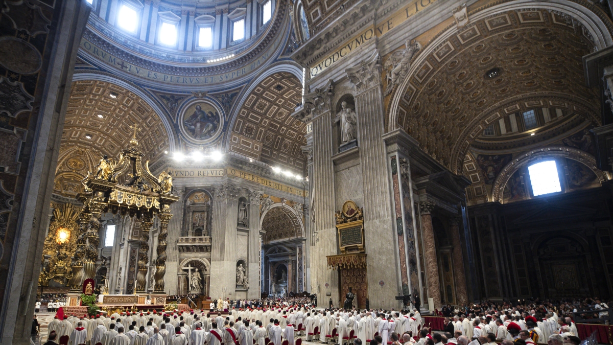 Verso il Conclave, le ultime notizie in diretta | Messe in San Pietro regolari in attesa del Regina Coeli del nuovo Papa