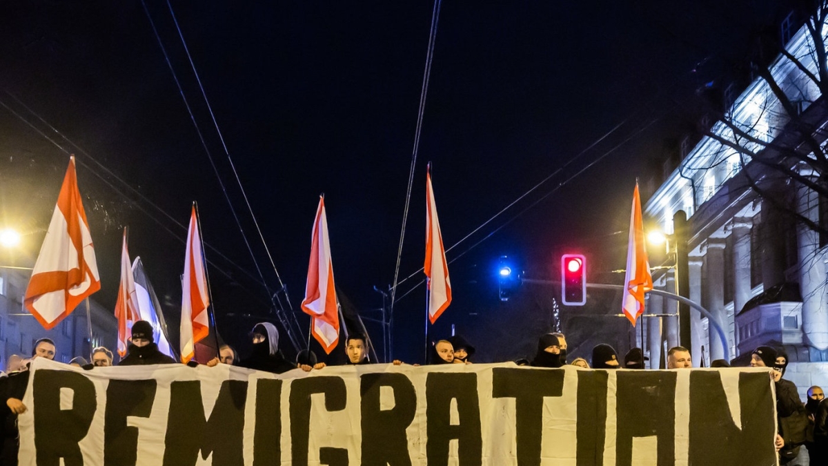 Busto Arsizio, arriva il raduno dell'estrema destra: possibile sede segreta di Remigration