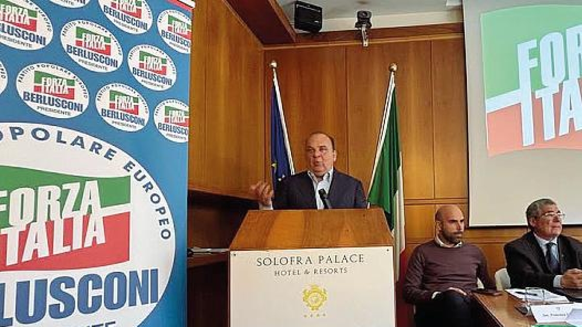 Martusciello: Cirielli sbaglia i suoi calcoli. I voti di FdI non sono il doppio dei nostri