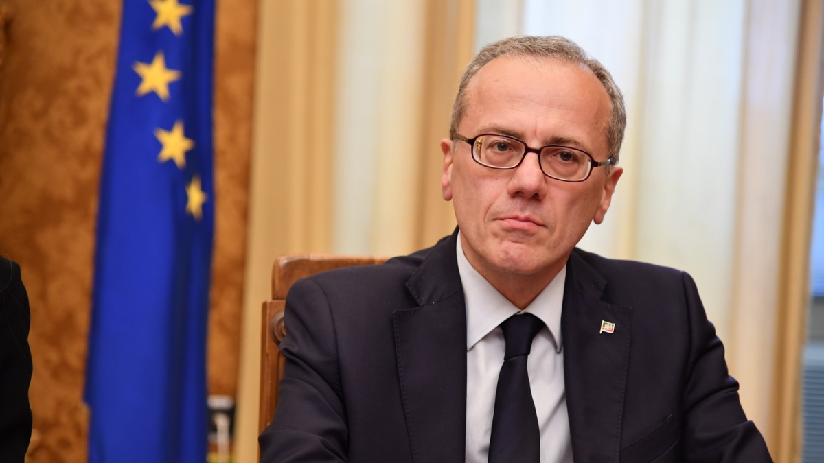 Elio Vito: «Fico lo stimo, ma ho timore che gli facciano uno sgambetto»