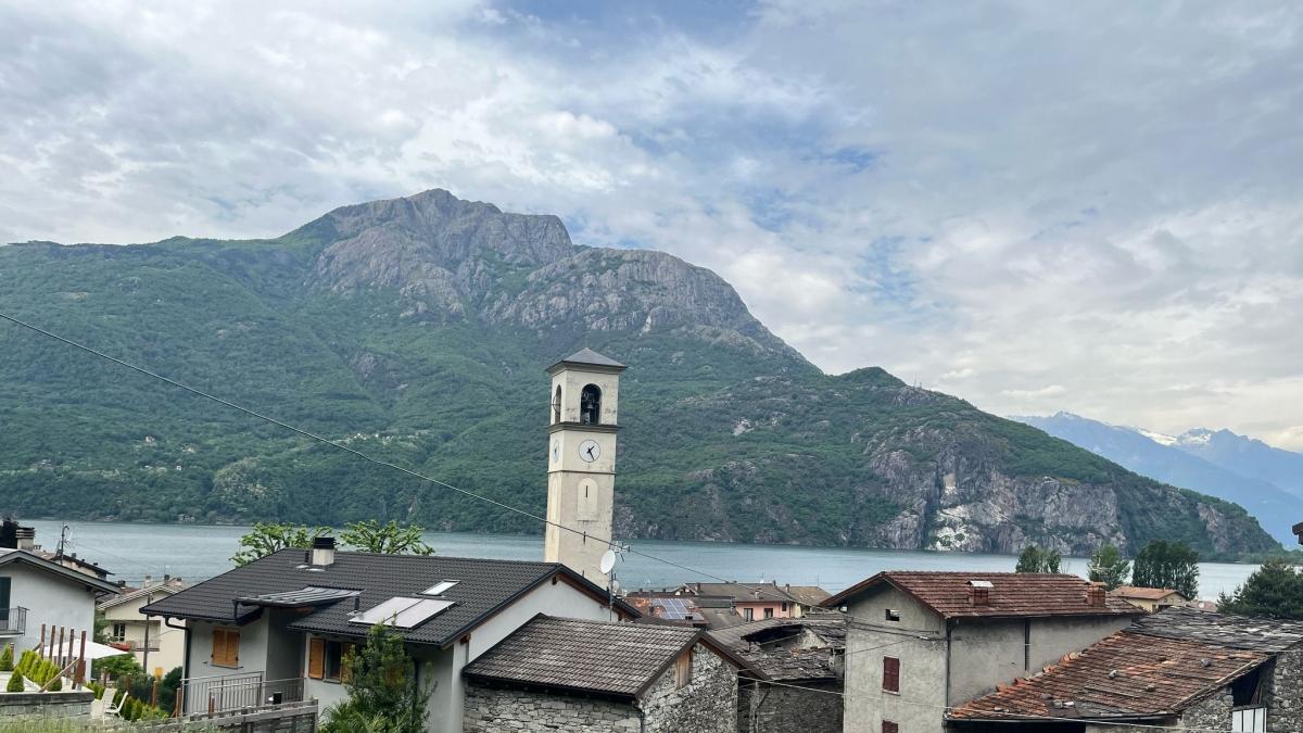 Verceia, viaggio nel paesino sul lago dove c'è il record italiano di adesioni alle donazione di organi: «Comunità unita»
