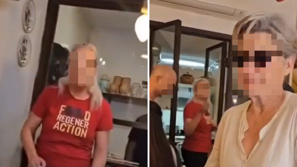 Napoli, turisti israeliani: «Noi cacciati da una ristoratrice pro Palestina». La titolare: «Sono stati loro ad attaccarci»