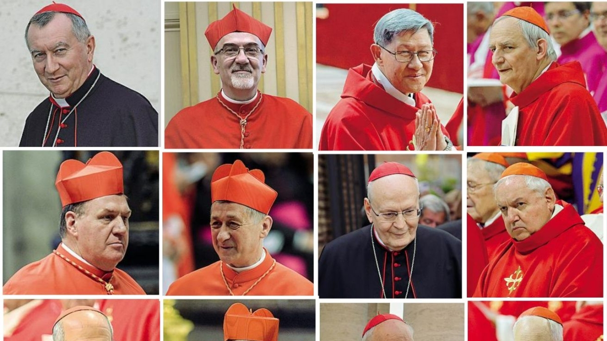 Chi sarà papa dopo Francesco? I favoriti, le seconde linee (e quattro possibili sorprese) Chi sarà papa dopo Francesco? I favoriti, le seconde linee (e quattro possibili sorprese)