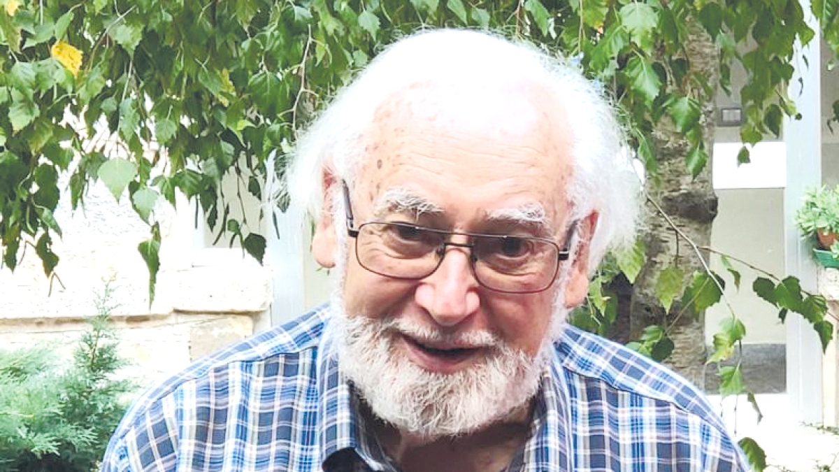 Milano, la storia del frate della meditazione Andrea Schnöller nel libro di Franco Stefanoni