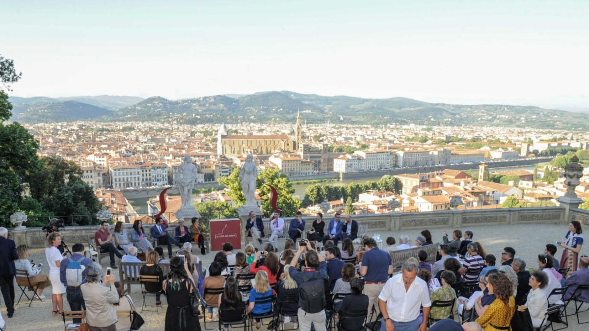 La città dei lettori a Firenze: perché c'è un libro per ognuno di noi