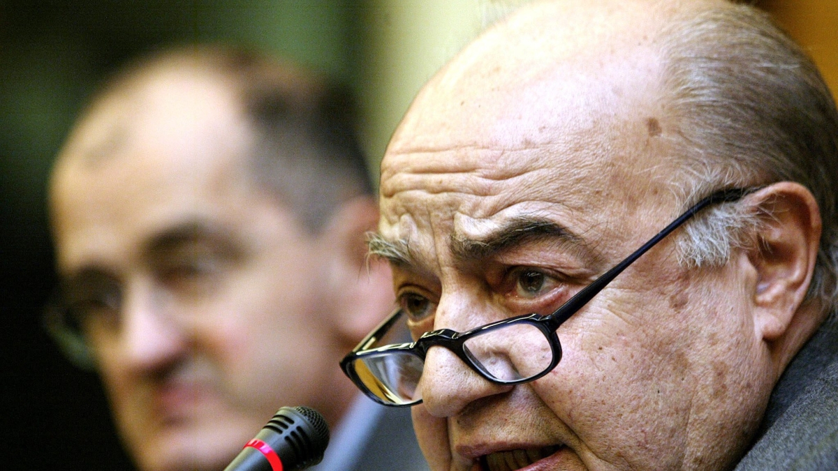 È morto Lucio Manisco, ex deputato e storico corrispondente Rai da New York