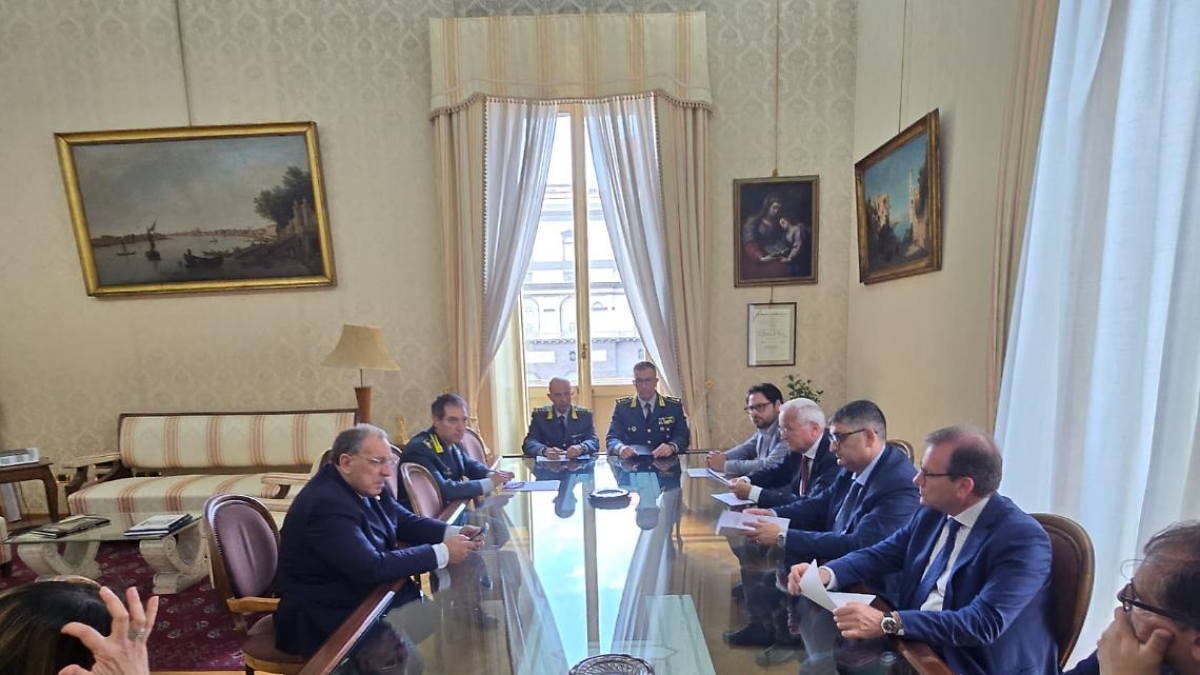 Campi Flegrei, in Prefettura firmato un protocollo “antifrode” sui fondi per il bradisismo