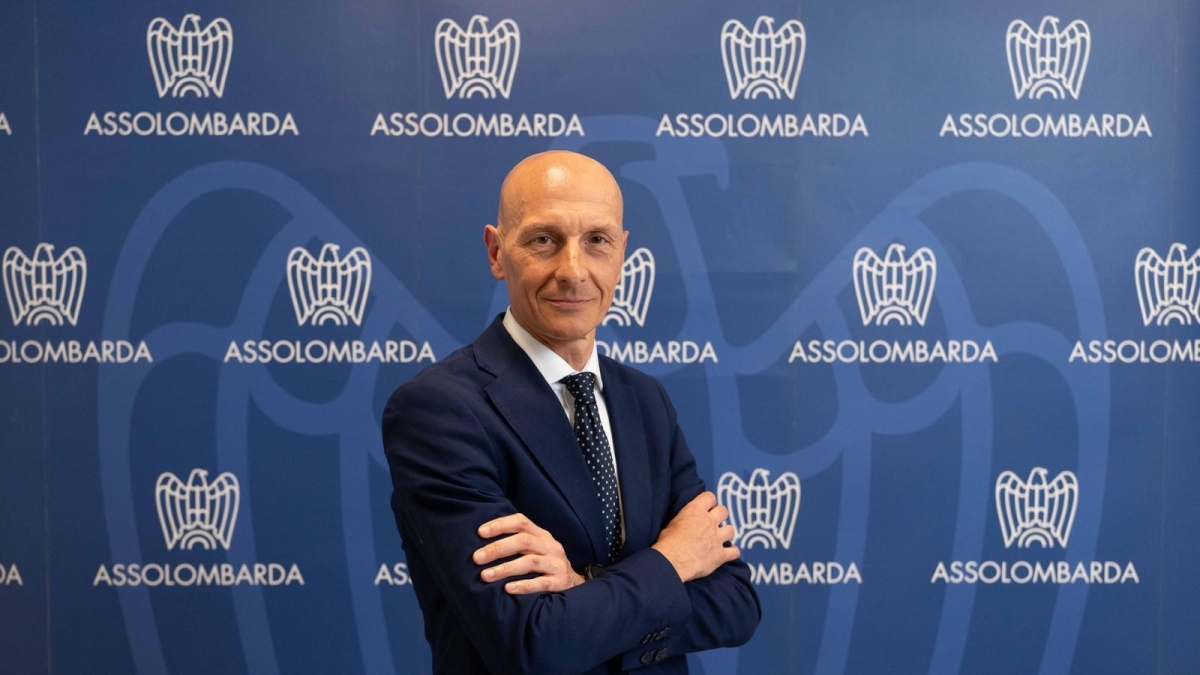 Matteo Parravicini eletto nuovo presidente della sede di Monza e Brianza di Assolombarda