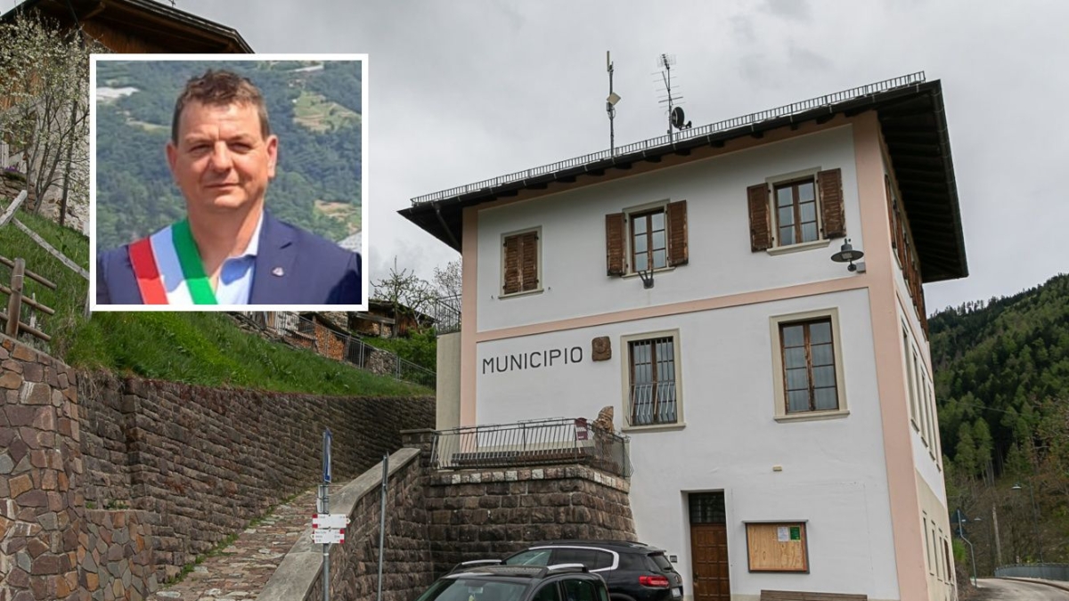 Vignola-Falesina, il Comune trentino con l’affluenza record al 96%: «Solo sei persone non hanno votato»