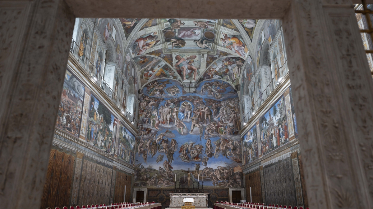 Ore 16.30, «Fuori tutti»: si apre il Conclave. I 50 voti per Parolin. Poi Pizzaballa e Tagle Ore 16.30, «Fuori tutti»: si apre il Conclave. I 50 voti per Parolin. Poi Pizzaballa e Tagle