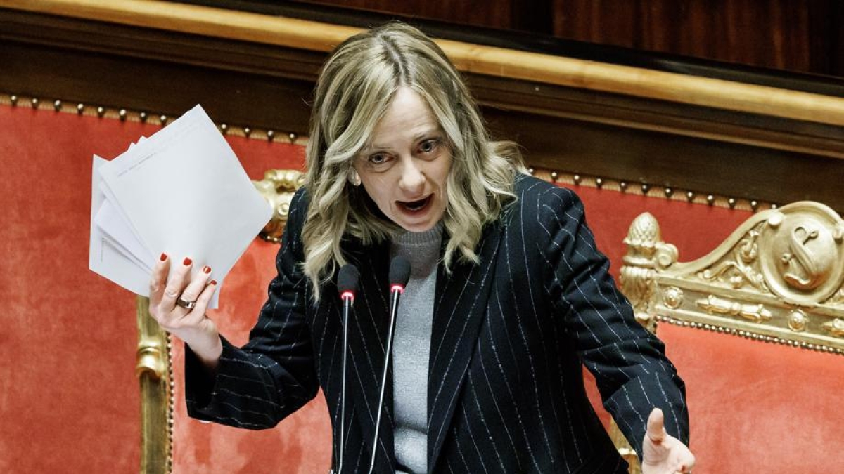 Meloni al Senato oggi, il «premier time» in diretta | «La libertà non ha prezzo, nel 2025 spenderemo in difesa il 2% del Pil». E sulle liste d'attesa: «Sanità, faccio appello alle Regioni»