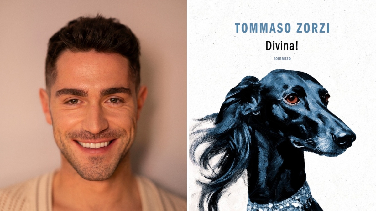 Tommaso Zorzi presenta a Milano «Divina!». Nel suo nuovo romanzo racconta la marchesa Casati Stampa (e sé stesso)