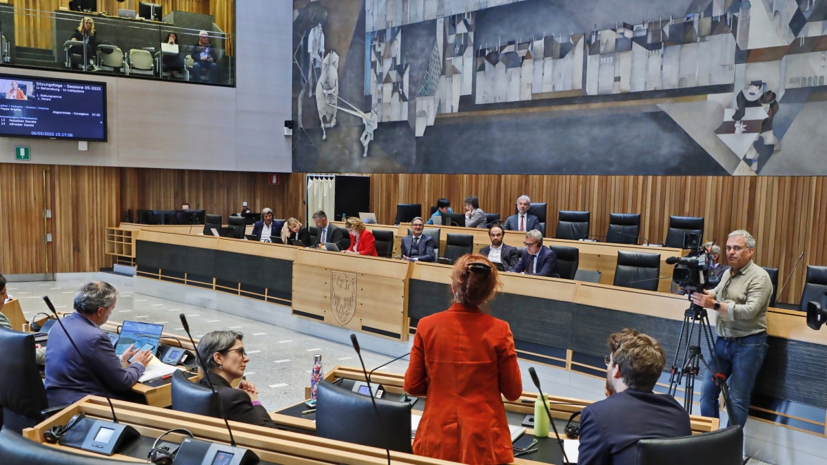 Statuto d'Autonomia, parere favorevole del Consiglio provinciale: «Soddisfatti per il ripristino delle competenze»