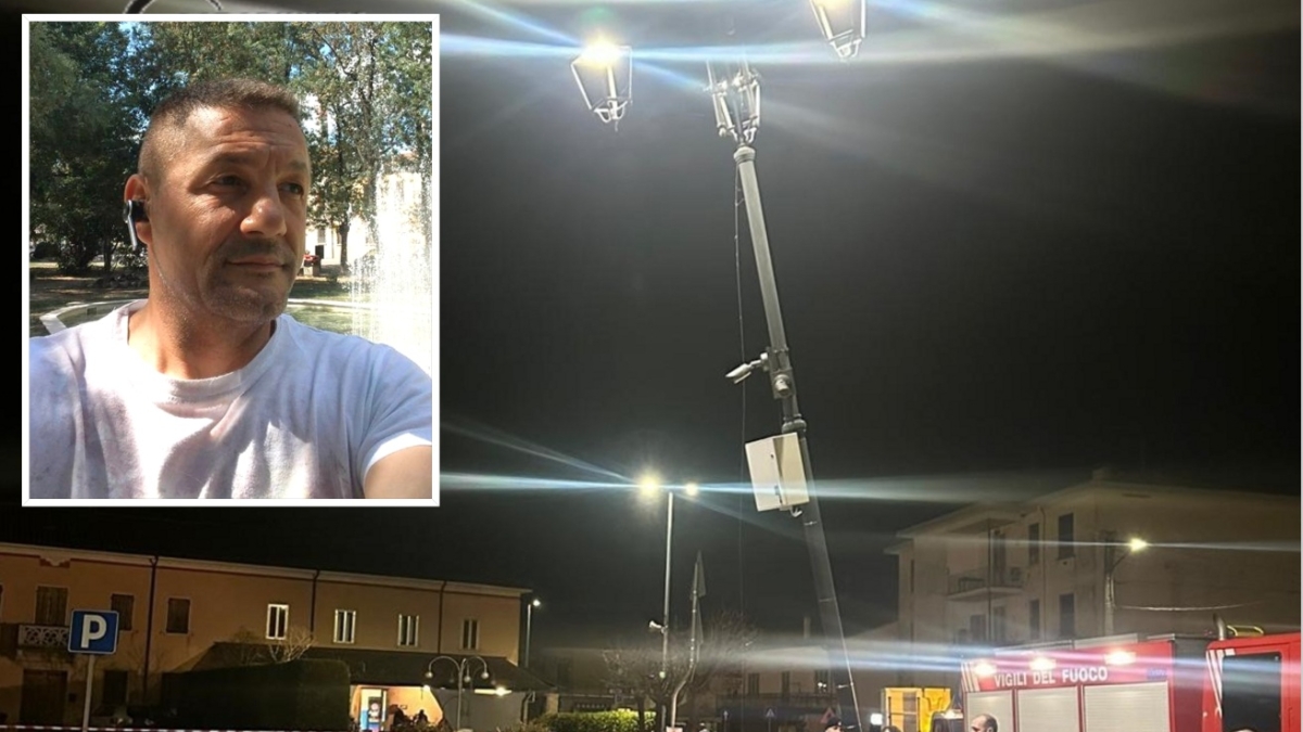 Mantova, morto a 60 anni Martin Dimitrov Avdzhiyski, l'appassionato di parapendio che si era schiantato in piazza