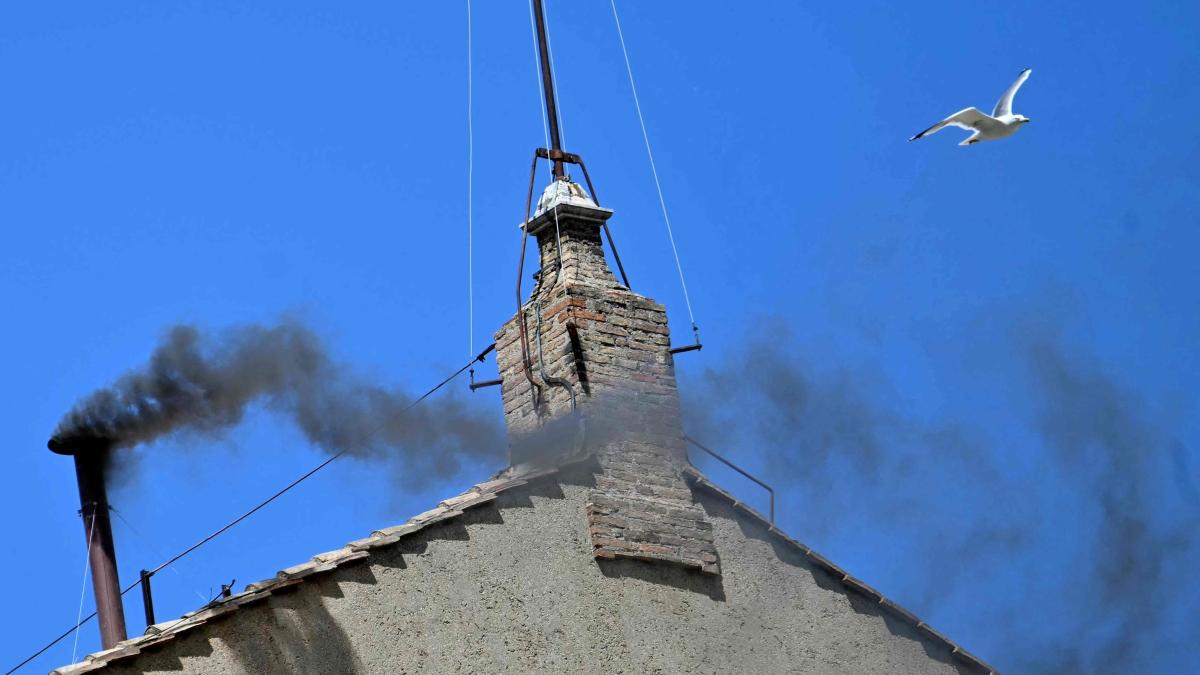 Secondo giorno di Conclave: un Secondo giorno di Conclave: un