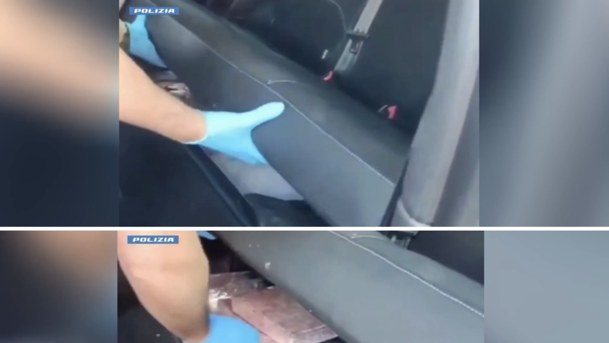 Busto Arsizio, sette chili di cocaina occultati nel doppio fondo delle auto: arrestato trafficante di droga