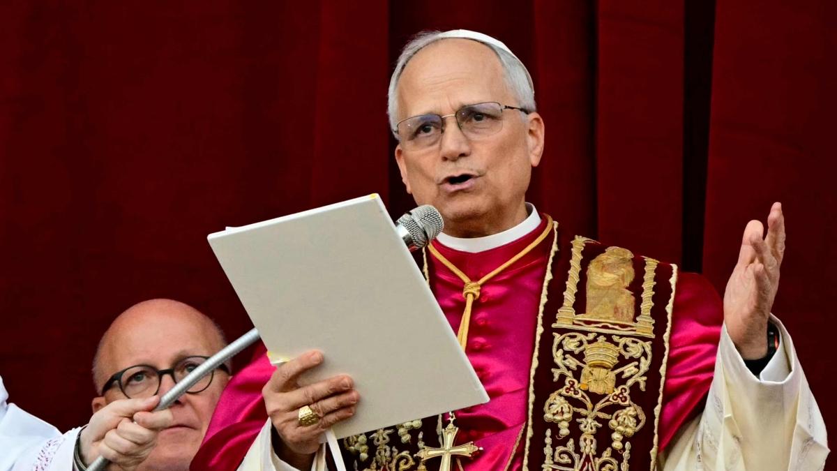Prevost si chiama Leone XIV e ha 69 anni: ecco chi è il primo Pontefice statunitense Prevost si chiama Leone XIV e ha 69 anni: ecco chi è il primo Pontefice statunitense