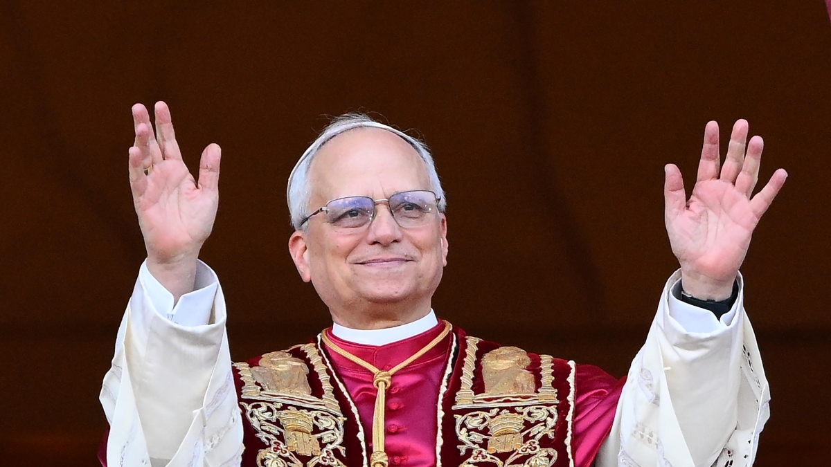 Il testo integrale del primo discorso di papa Leone XIV