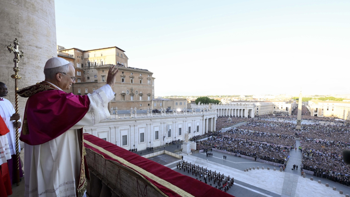 Il nuovo Papa è l Il nuovo Papa è l