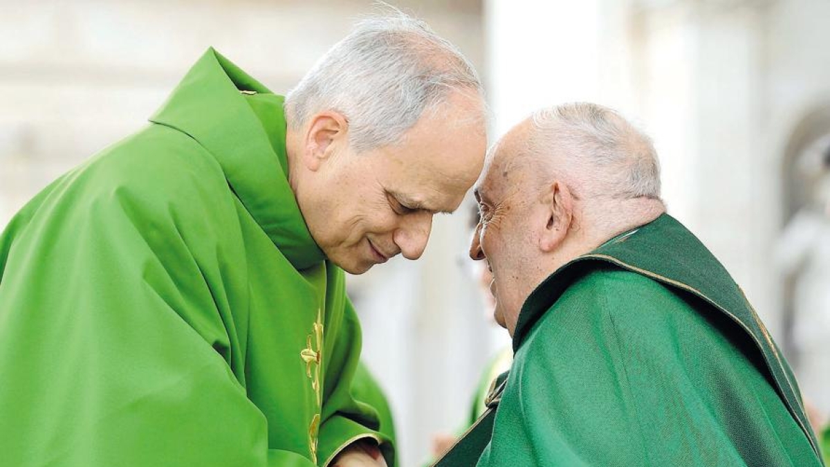 Riccardi: «Prevost conosce la miseria. Saprà realizzare le idee di Francesco»