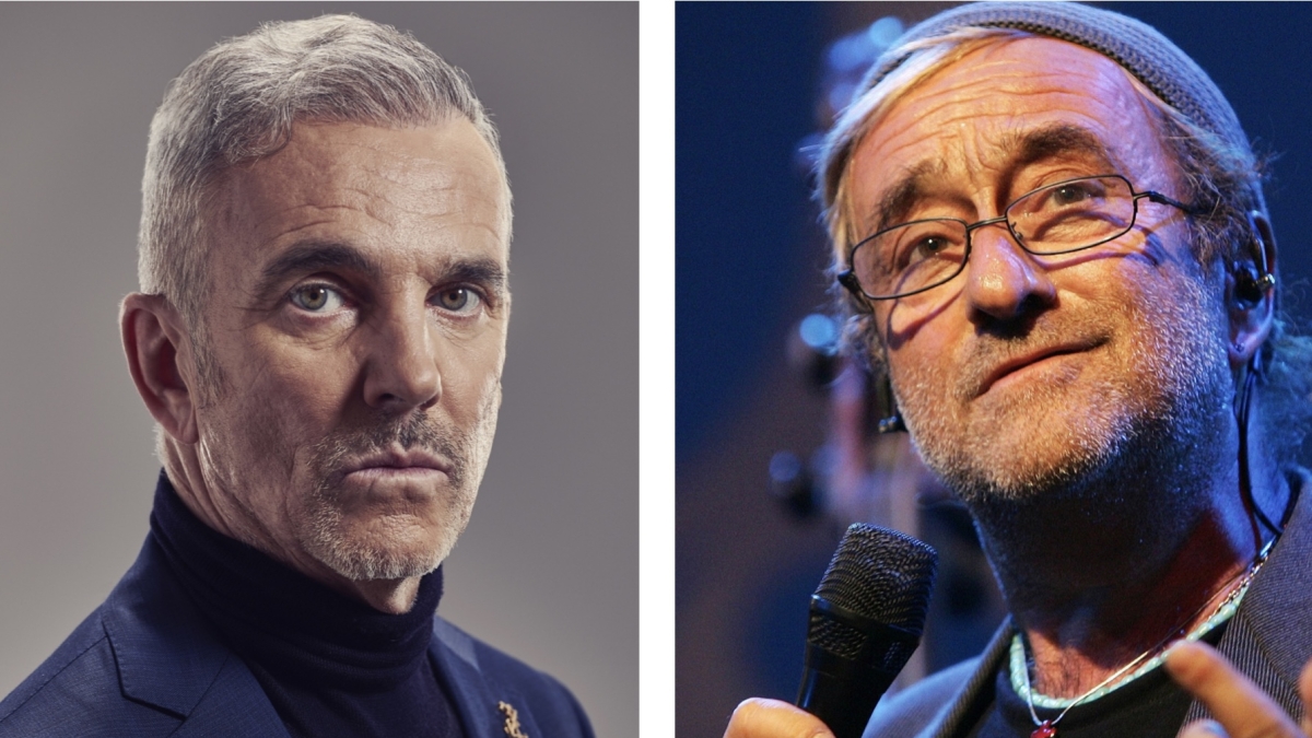 Buffa racconta Dalla: «Quella foto che non riuscì a fare con la statua di Freddie Mercury poche ore prima di morire»