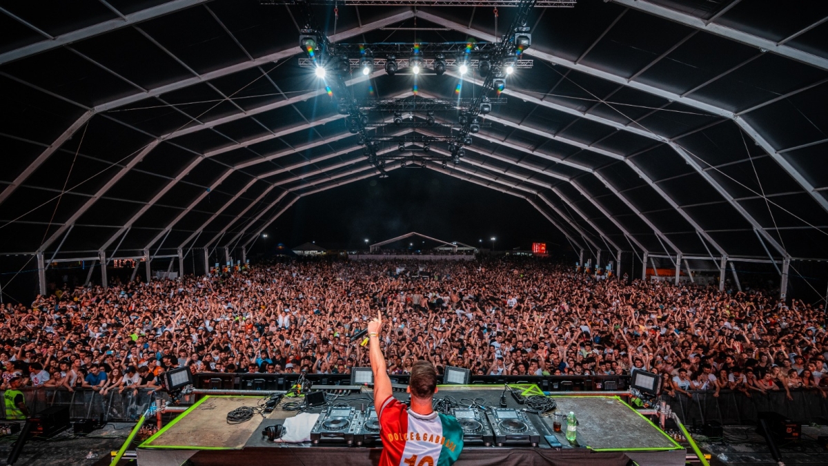 Il Nameless Festival se ne va da Lecco: «Qui non c’è futuro». Dal 31 maggio al 2 giugno l'ultima edizione, 75 mila le prenotazioni