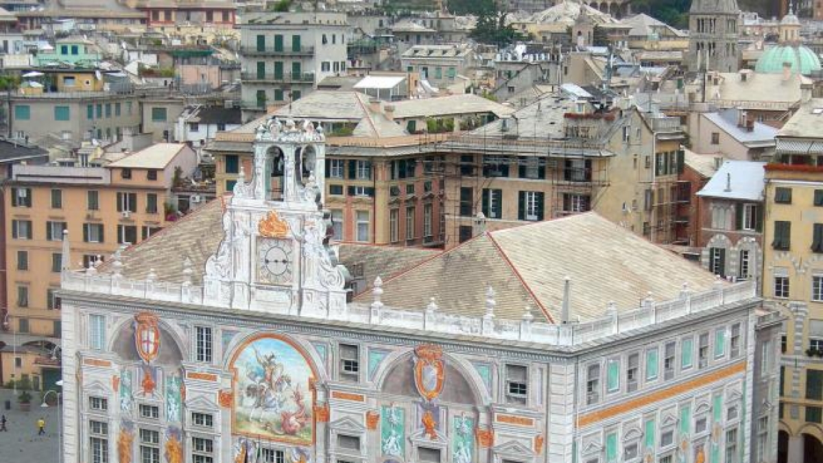 La Nascita della Finanza Moderna: Come Genova e le Cambiali Hanno Rivoluzionato il Commercio (Podcast Geni Invisibili)