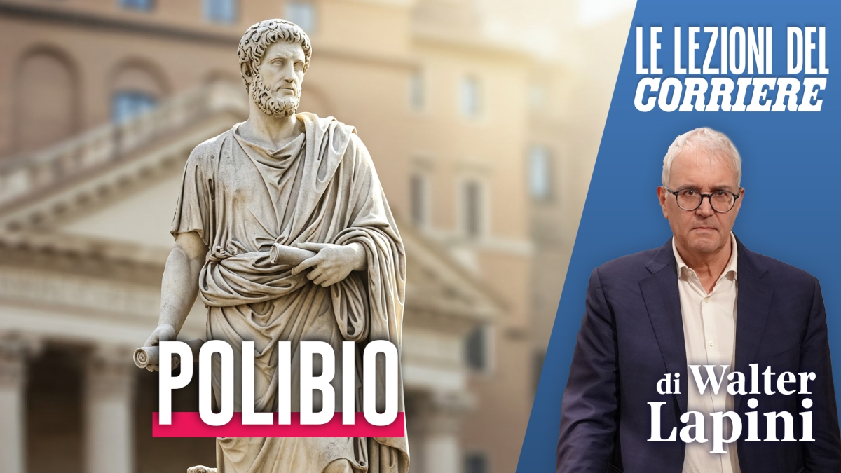 Il greco che si innamorò della potenza romana e la capì meglio di tutti