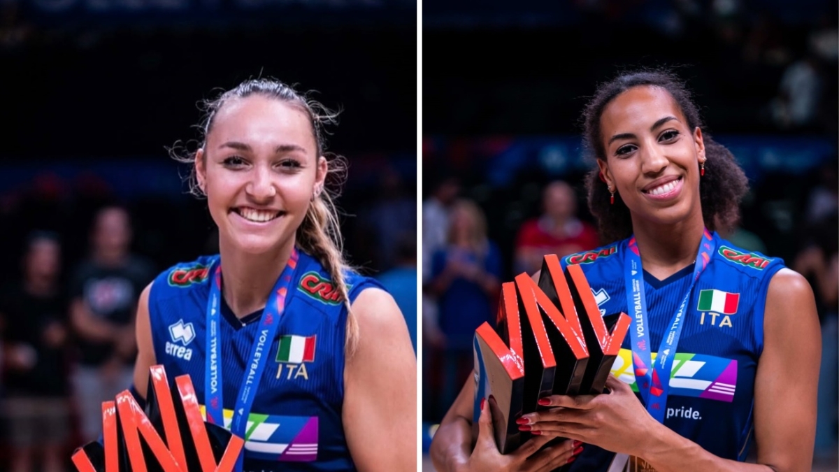 Volley: Pietrini e Bonifacio Rispondono a Velasco - Priorità alla Salute e al Benessere delle Atlete