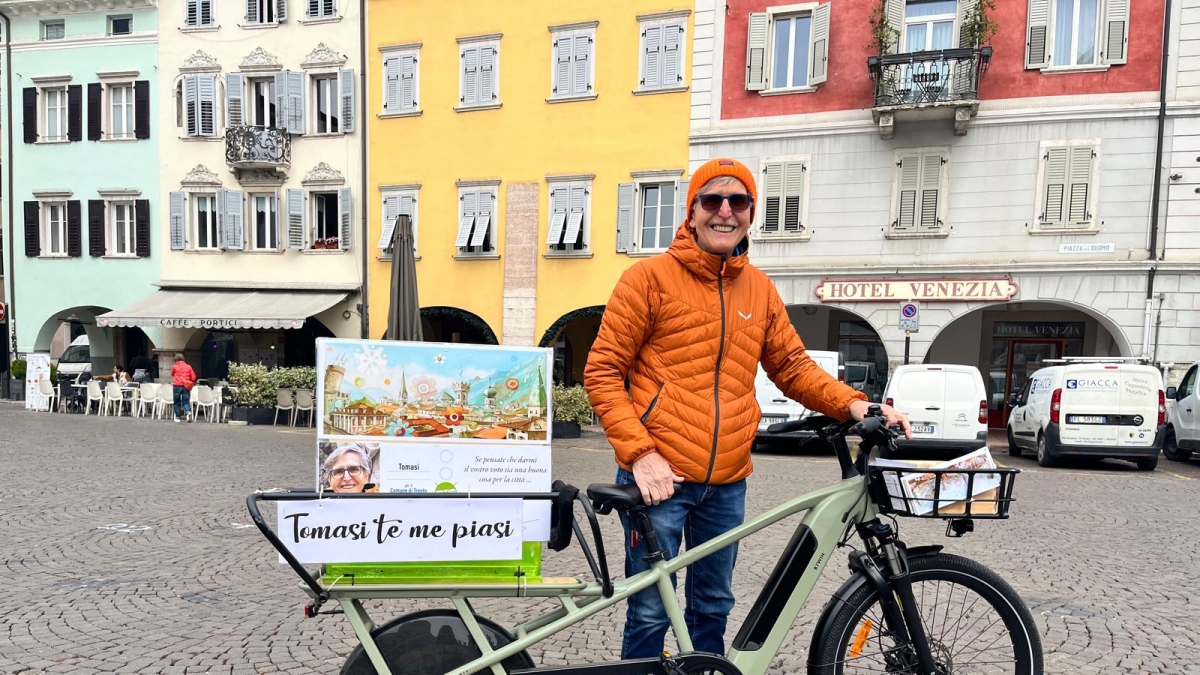 Trento, il consigliere da oltre 400 preferenze escluso dalla giunta: «Uno schiaffo a chi mi ha votato»