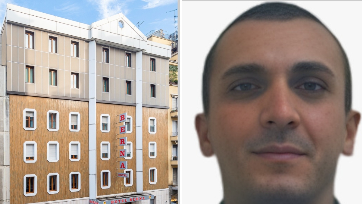 Il killer in fuga a Milano si è gettato dal Duomo: De Maria riconosciuto dai tatuaggi. Senza esito le ricerche della collega scomparsa Il killer in fuga a Milano si è gettato dal Duomo: De Maria riconosciuto dai tatuaggi. Senza esito le ricerche della collega scomparsa
